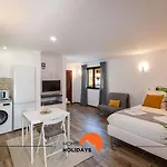 #027 Belavista Studio Pool & Central Apartment Albufeira