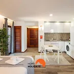 #027 Belavista Studio Pool & Central Albufeira