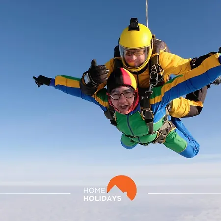 Apartment #027 Belavista Studio Pool & Central *