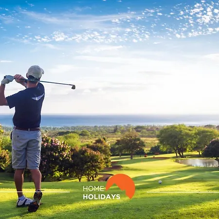 דירה #027 T0 Belavista By Holidays אלבופיירה