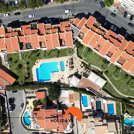 Apartment #027 Belavista Studio Pool & Central Albufeira