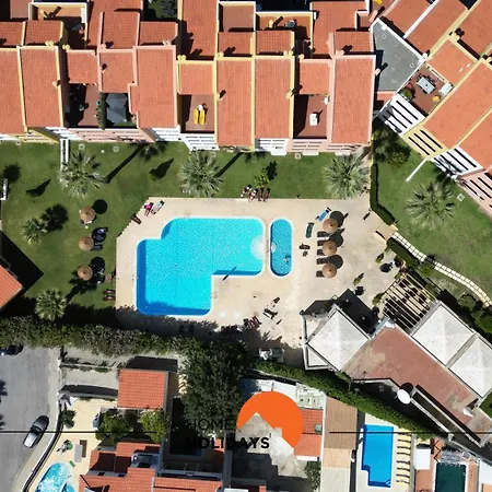 #027 Belavista Studio Pool & Central Albufeira