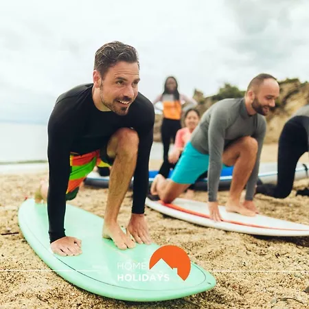 #027 T0 Belavista By Holidays Apartamento Albufeira