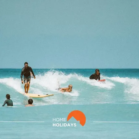 #027 T0 Belavista By Holidays Apartamento *