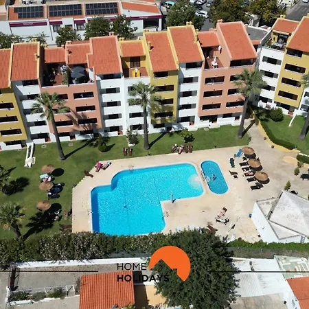 #027 T0 Belavista By Holidays Albufeira