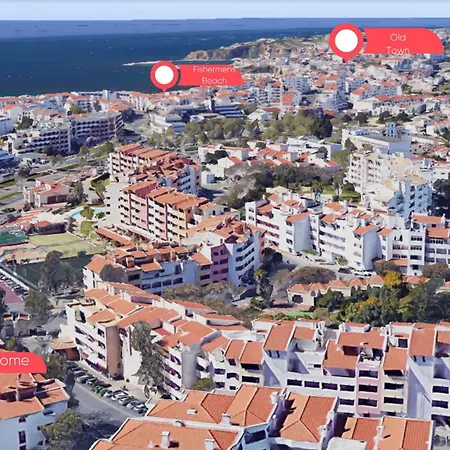 Daire #027 Belavista Pool & Albufeira