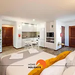 Apartamento #027 Belavista Studio Pool & Central