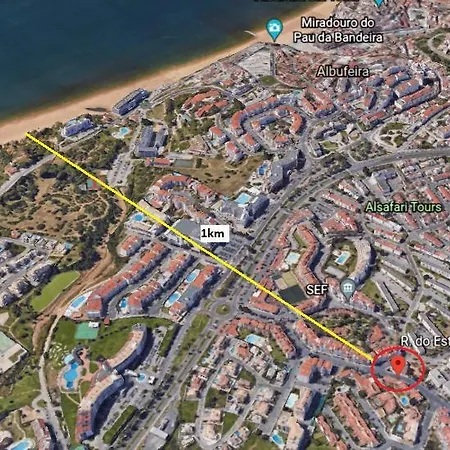 Apartment #027 T0 Belavista By Holidays