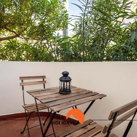 #027 Belavista Studio Pool & Central Apartamento